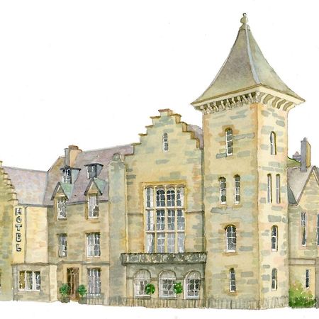 Birnam Hotel Perth Eksteriør bilde