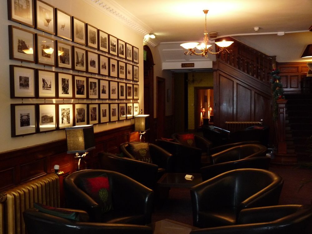 Birnam Hotel Perth Eksteriør bilde