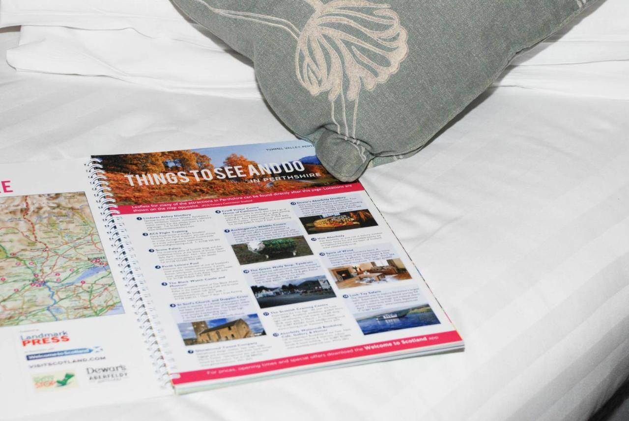 Birnam Hotel Perth Eksteriør bilde