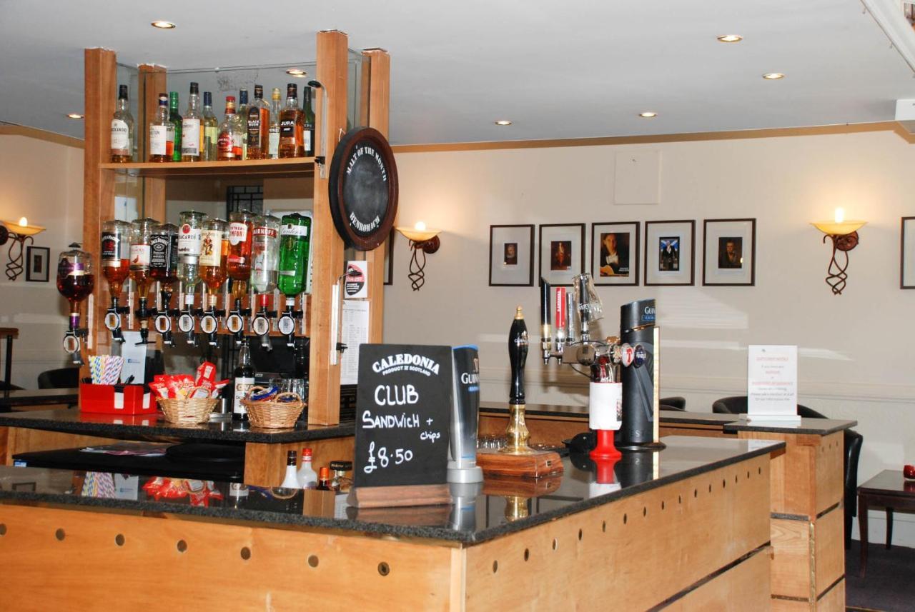 Birnam Hotel Perth Eksteriør bilde