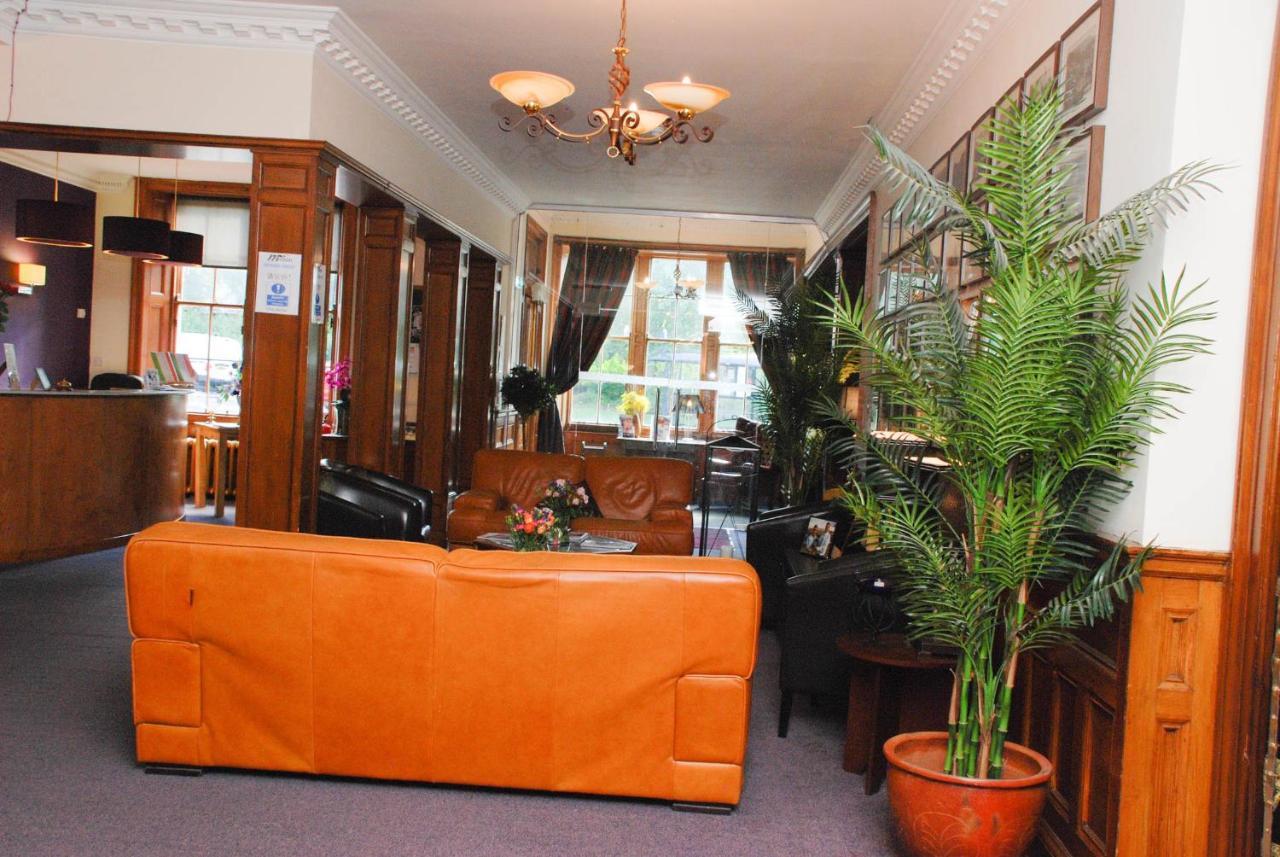 Birnam Hotel Perth Eksteriør bilde